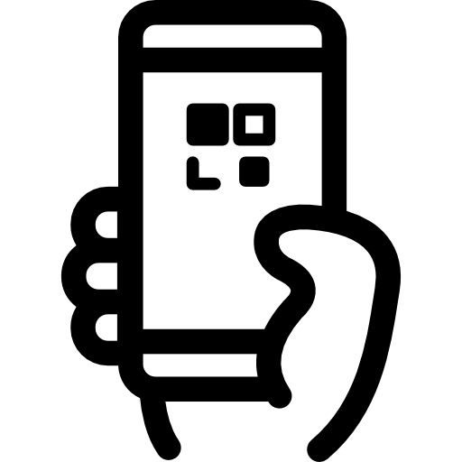 Your QR Code will be show here...